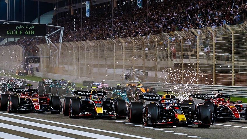 Fórmula 1: ¡Ya hay fecha de estreno de Drive to Survive temporada 6!