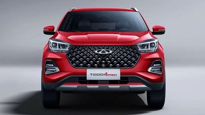 ¿Cuánto cuesta la Chirey Tiggo 4 Pro 2024? Precios y versiones en México de la SUV barata de China