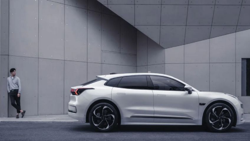 SEA: la arquitectura avanzada que impulsa a Zeekr 001, un auto eléctrico de lujo y potente