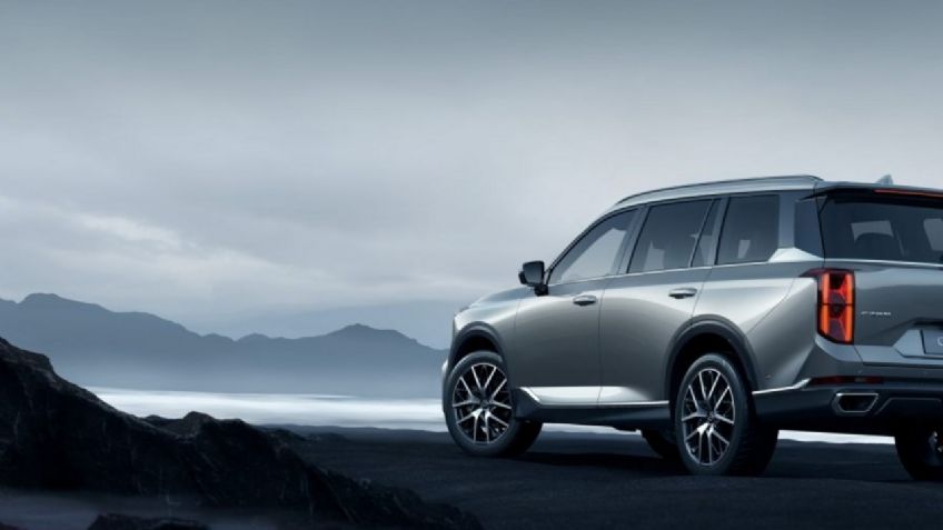 ¿Cuál es la SUV mediana más barata en México en 2024?