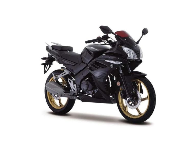 Cuánto corre la Italika RT200