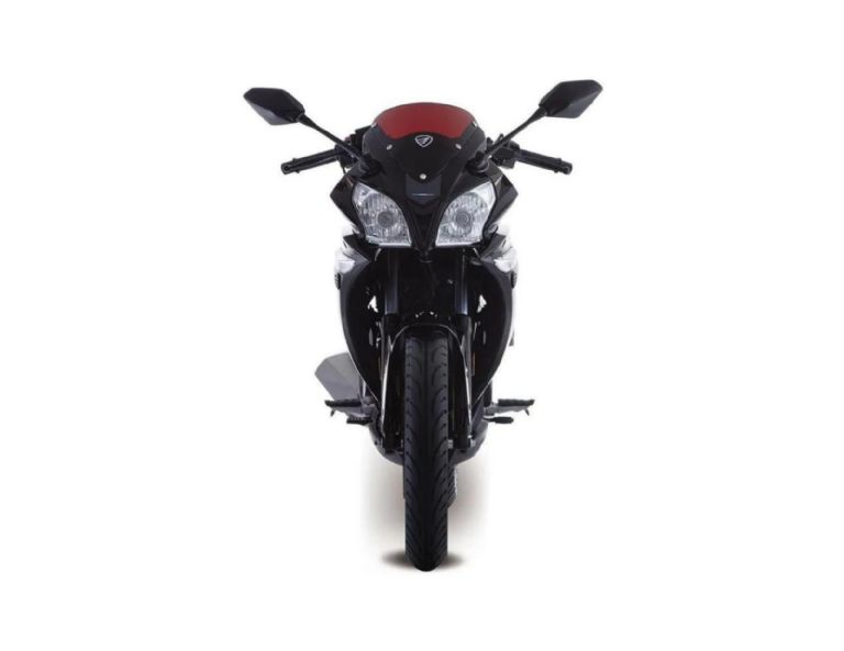 Italika RT200 Características de esta moto deportiva