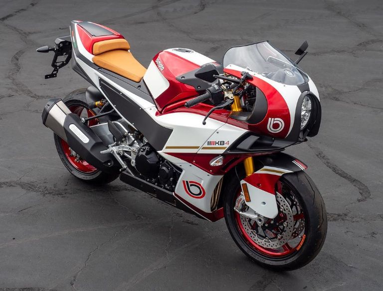 Bimota KB4
