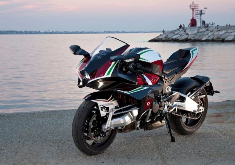 Bimota Tesi H2