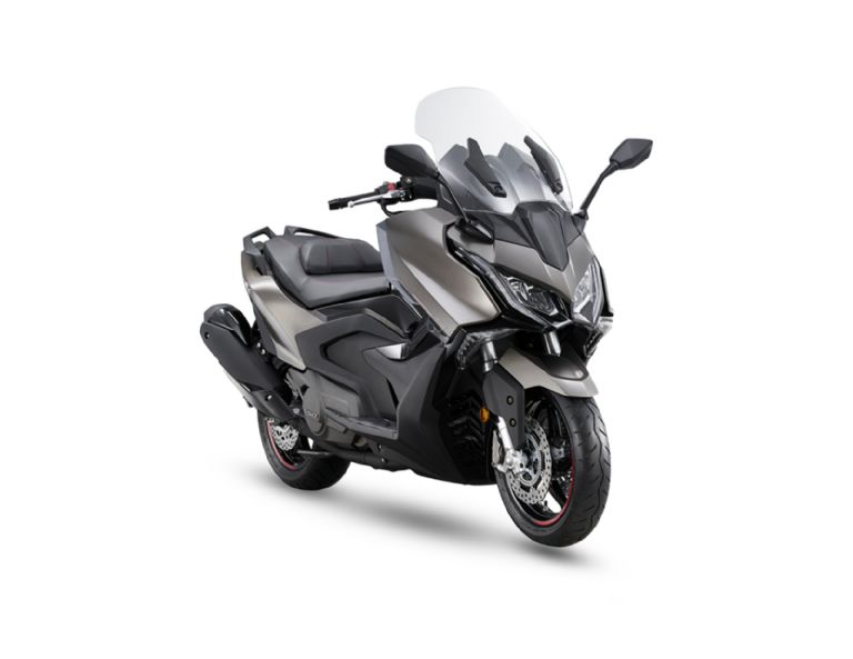 Precio del KYMCO AK 550 Premium