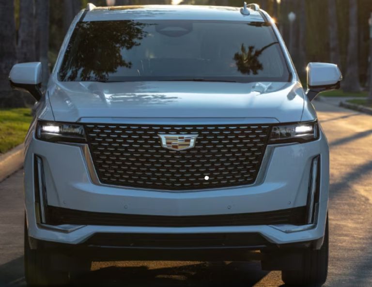 Cadillac Escalade ESV Premium Luxury