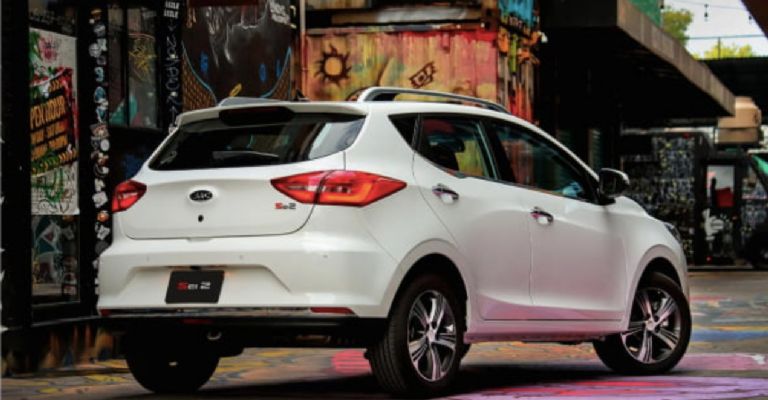 Sitio oficial de JAC.