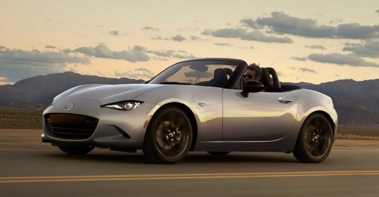 Mazda MX-5 2024 Estados Unidos