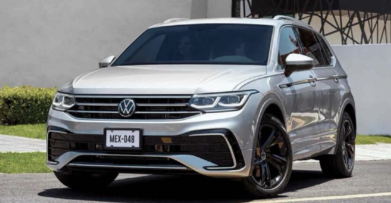 Camioneta alemana barata y equipada 