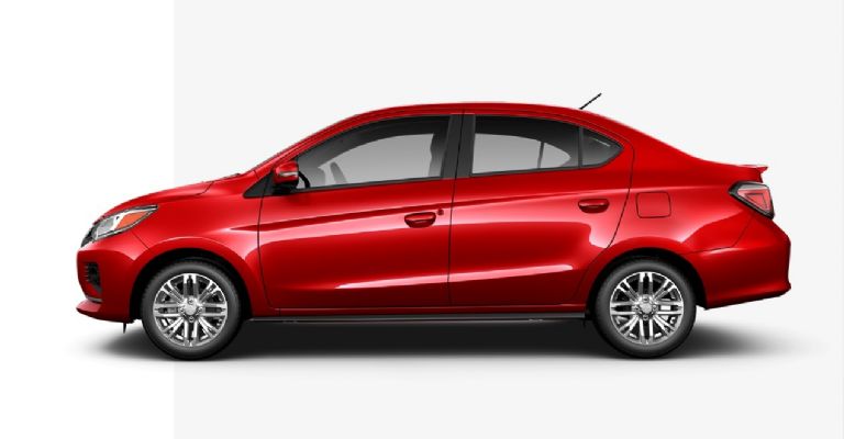 Precios del Mitsubishi Mirage G4