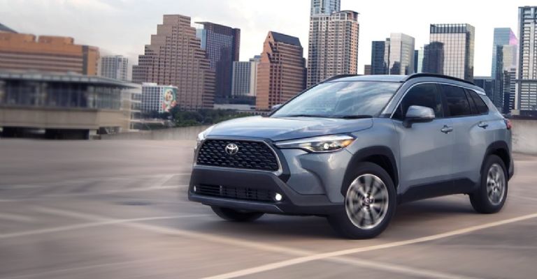 Precios de la Toyota Corolla Cross 