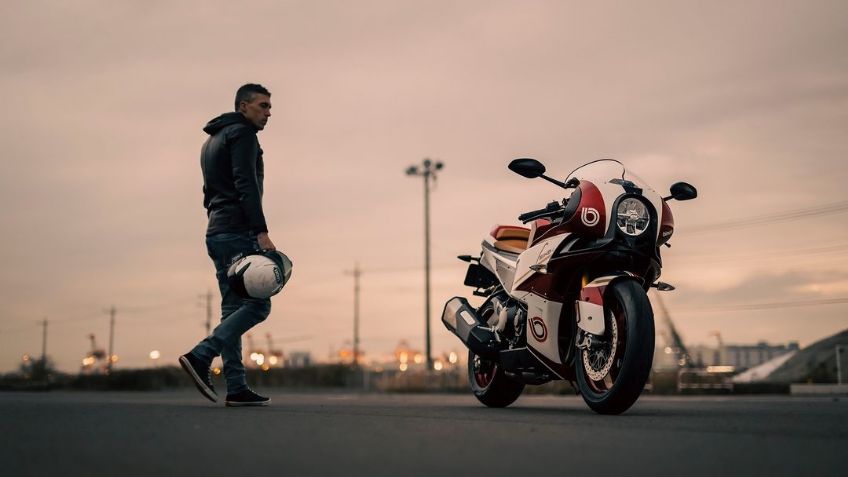 ¡Motocicletas Bimota disponibles en México este 2024! Estos modelos italianos son espectaculares