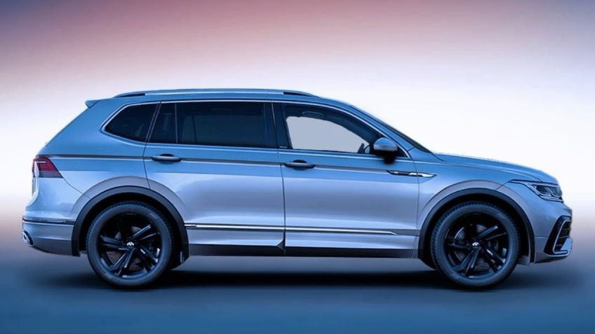 La SUV alemana que es una de las más baratas y equipadas del 2024