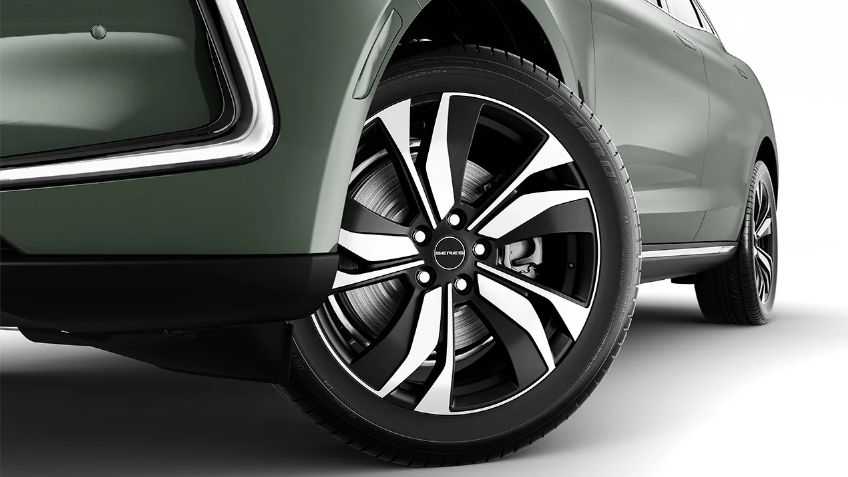 SERES 5 EV: ¿Qué tan bueno sale este auto eléctrico chino y cuáles son sus características?