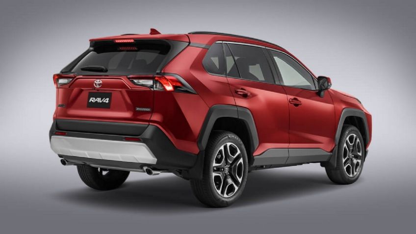 Top 3: ¿Cuáles son las SUVs más baratas de Toyota y su precio?