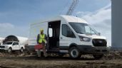 Precio y características de la Ford Transit Van 2024, ¡ideal para tu emprendimiento!