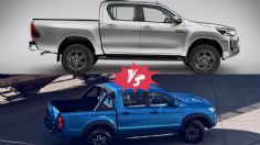 Toyota Hilux vs. JAC Frison T8: ¿Japón o china? Características para saber cuál es mejor y por qué
