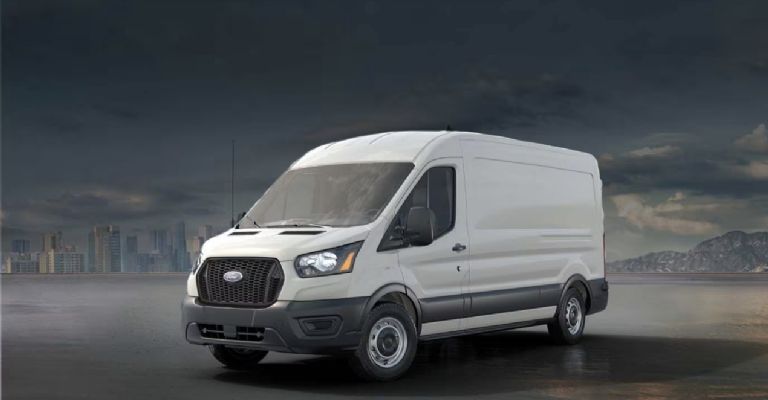Ford Transit Van 2024