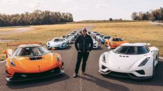 ¿De dónde es la marca de autos Koenigsegg y qué significa su nombre?