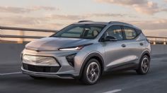 ¿Cuál es el SUV eléctrico de Chevrolet? Precio y características de esta apuesta americana