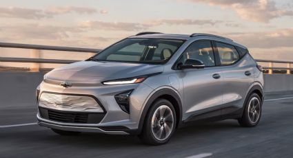 ¿Cuál es el SUV eléctrico de Chevrolet? Precio y características de esta apuesta americana