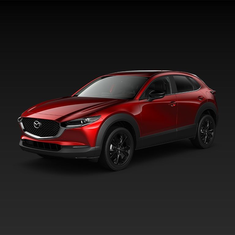 Mazda CX-30 2024 Así es su rendimiento de gasolina