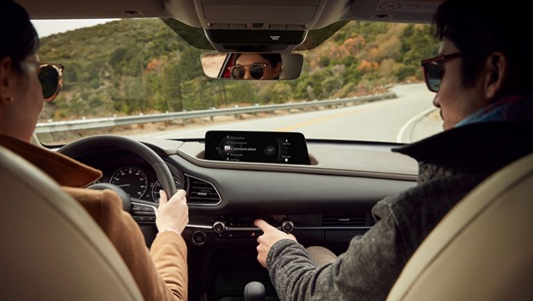 Cuánto cuesta la Mazda CX-30 2024