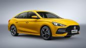 ¿Cuántos kilómetros por litros da el MG GT 2024? Eficiencia de combustible del sedán chino y tecnológico