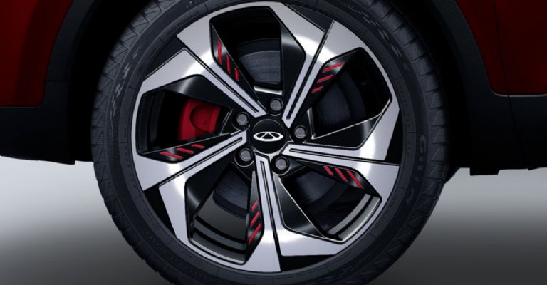 Chirey Tiggo 4 Pro 2024