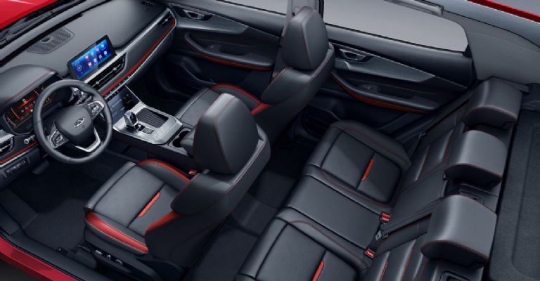 Chirey Tiggo 4 Pro 2024