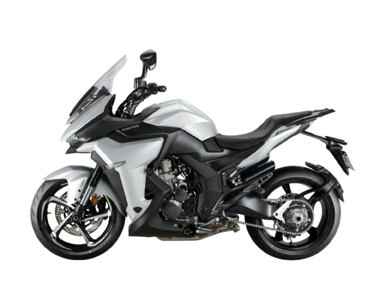 Zontes X1 350 Características y especificaciones