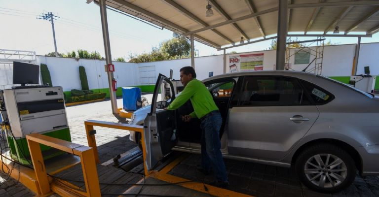 Verificación vehicular 2024 