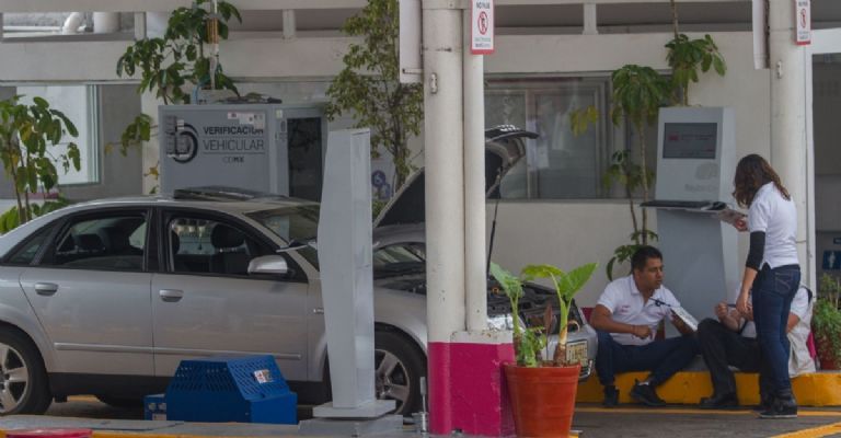 Verificación vehicular CDMX 2024 