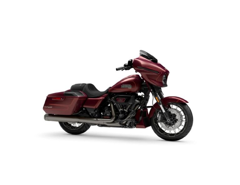 Harley-Davidson CVO Street Glide 2024
