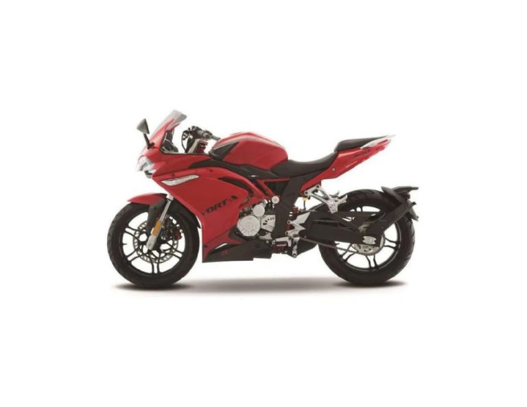 Estas son las características de la Italika Vort X 300R