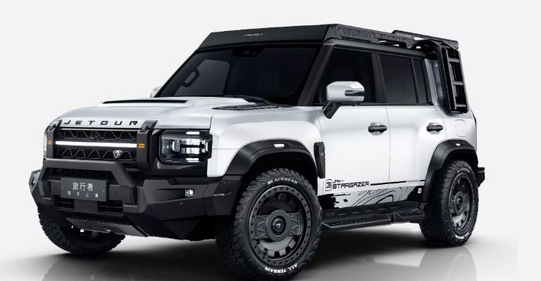 Jetour Traveller precios y versiones