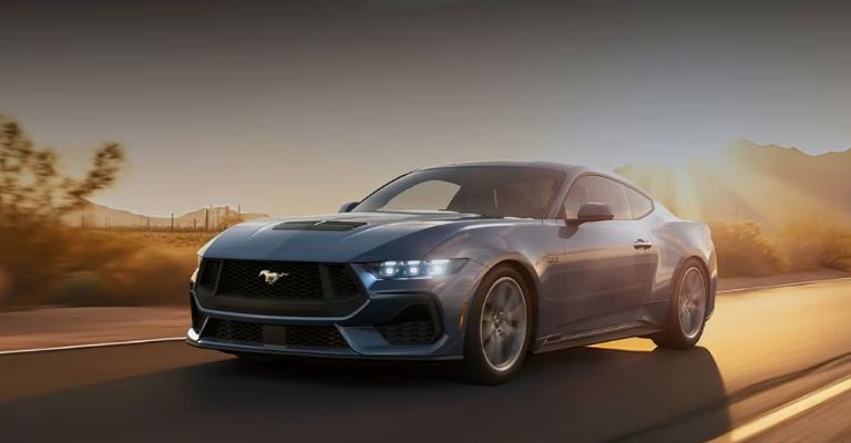 Precios del Ford Mustang 2024