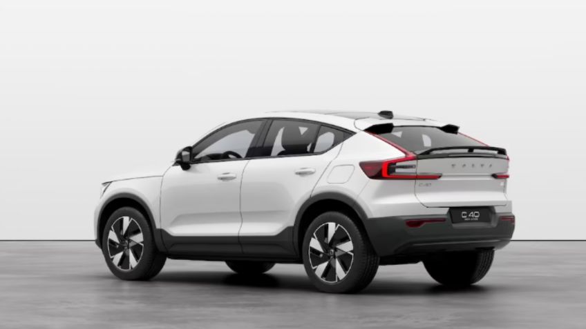 ¿Cuánto cuesta el XC40, el crossover eléctrico de Volvo? Precios y versiones