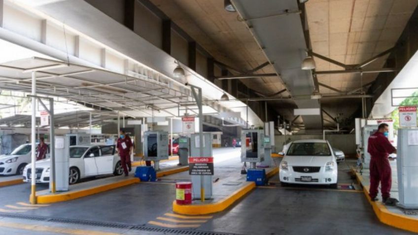 Autos con esta terminación de placas deben verificar en diciembre 2025