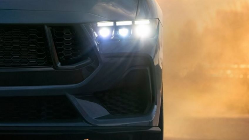 Es de Estados Unidos y es un auto deportivo potente como lo europeos de gama alta