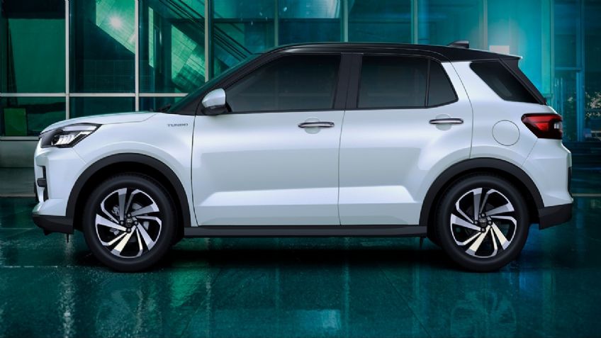 ¿Cuántos kilómetros por litro da la Toyota Raize? Rendimiento y consumo de gasolina de la SUV