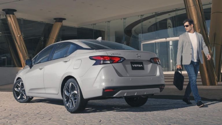 Nissan Versa 2024 Precios y versiones de este automóvil
