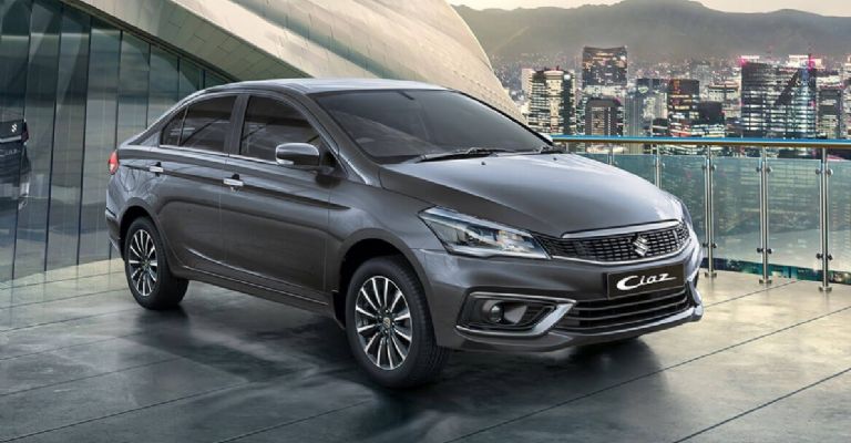 Diseño y caracteríisticas del Suzuki Ciaz 2024