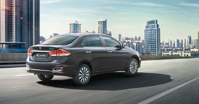 Precios y versiones del Suzuki Ciaz 2024