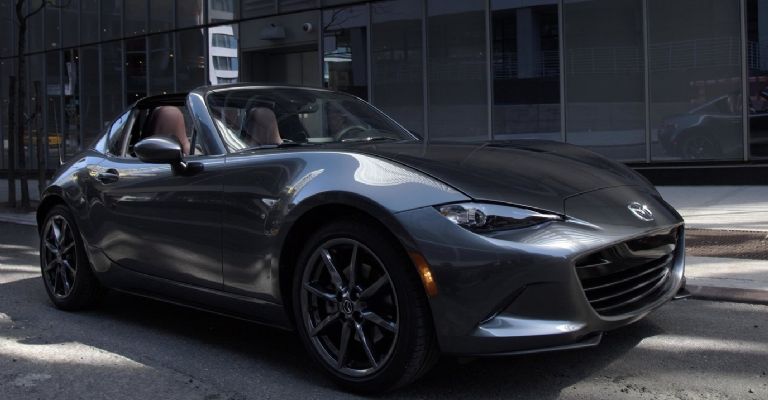 Precios del Mazda MX-5
