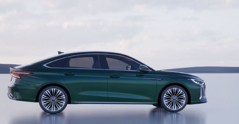 Diseño y características del Chirey Arrizo 8 2024