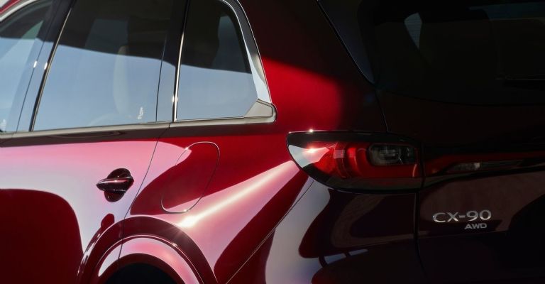 Mazda CX-90 