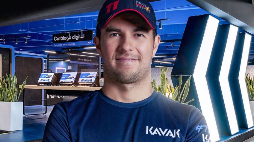 Estos son los negocios de Checo Pérez: ¡Se sabe la de chambear!