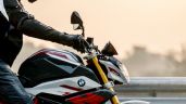 ¿Cuánto piden de enganche por la motocicleta BMW G 310 R?