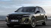Nuevo Audi Q7 2025: Detalles y precio de este SUV alemán con restyling asegurado